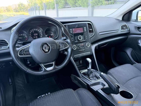 2020 MODEL MEGANE 4/ FULL YETKİLİ SERVİS BAKIMLI/ DEĞİŞENSİZ
