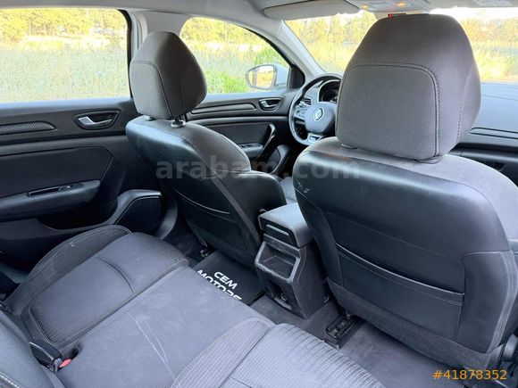 2020 MODEL MEGANE 4/ FULL YETKİLİ SERVİS BAKIMLI/ DEĞİŞENSİZ