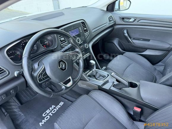 2020 MODEL MEGANE 4/ FULL YETKİLİ SERVİS BAKIMLI/ DEĞİŞENSİZ