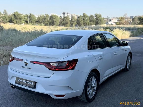 2020 MODEL MEGANE 4/ FULL YETKİLİ SERVİS BAKIMLI/ DEĞİŞENSİZ