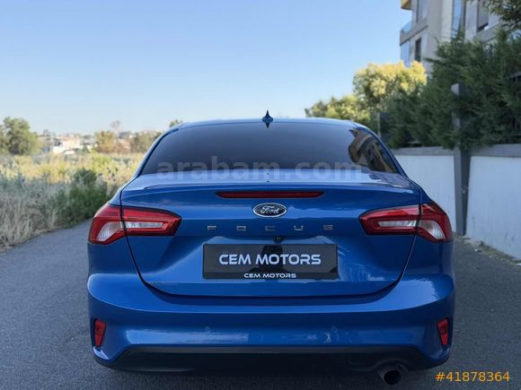 2023 MODEL/FOCUS TİTANİUM X/HATASIZ-BOYASIZ/AUTO PİLOT