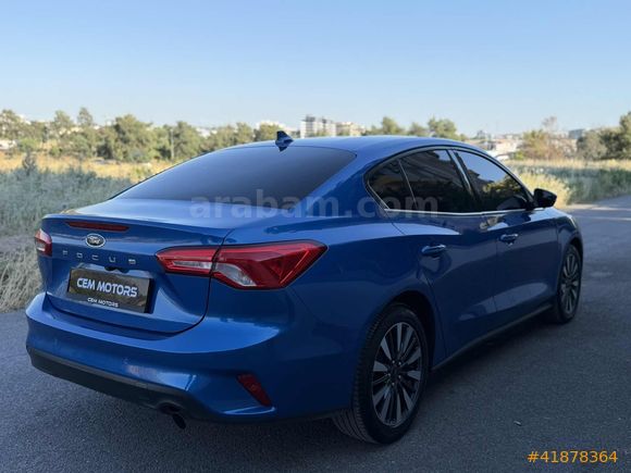 2023 MODEL/FOCUS TİTANİUM X/HATASIZ-BOYASIZ/AUTO PİLOT
