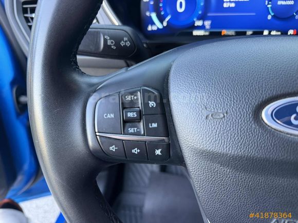 2023 MODEL/FOCUS TİTANİUM X/HATASIZ-BOYASIZ/AUTO PİLOT