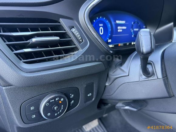 2023 MODEL/FOCUS TİTANİUM X/HATASIZ-BOYASIZ/AUTO PİLOT