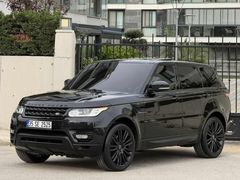 CEM MOTORS/// 2015 RANGE SPORT/306 HP/HATASIZ BOYASIZ/BLACK LİNE