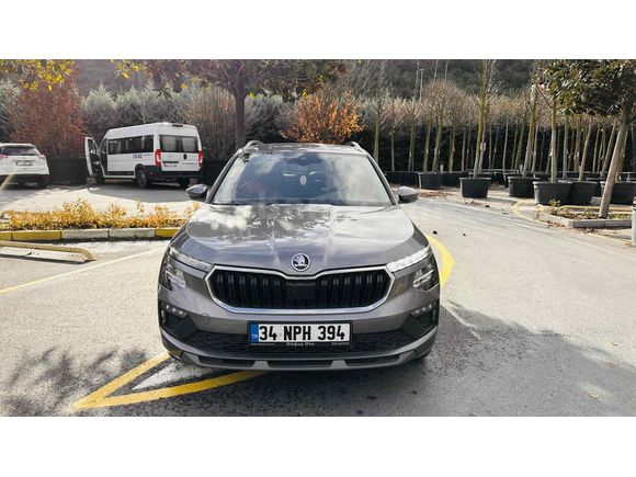 Sahibinden Skoda Kamiq 1.0 TSI Premium 2025 Model 