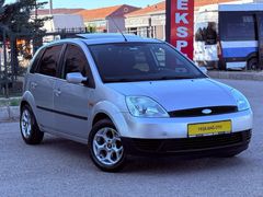 2004 2004 MODEL FİESTA 1.4 TDCİ **SUNROOF'LU**230 BİN KM ** EMSALSİZ ARAÇ**