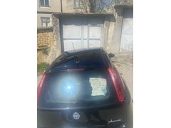 Sahibinden Fiat Punto Grande 1.4 Starjet Emotion 2006 Model 101000 km  Siyah