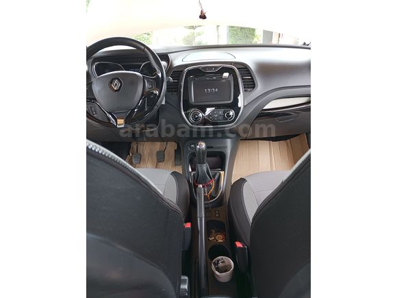 Sahibinden Renault Captur 1.5 dCi Icon 2013 Model 