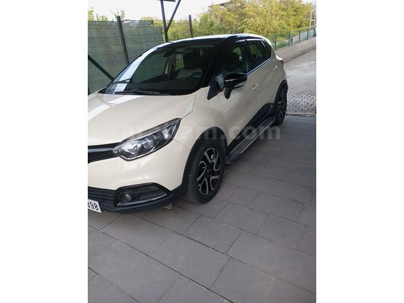 Sahibinden Renault Captur 1.5 dCi Icon 2013 Model 