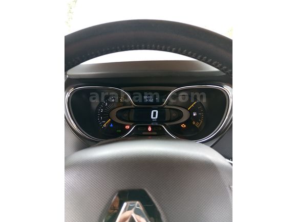 Sahibinden Renault Captur 1.5 dCi Icon 2013 Model 