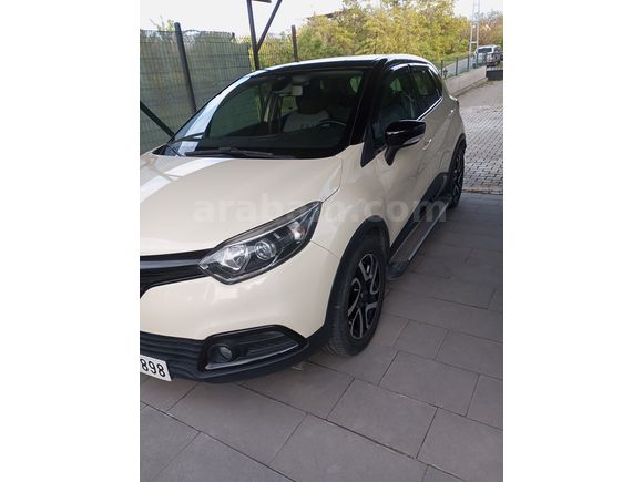 Sahibinden Renault Captur 1.5 dCi Icon 2013 Model 