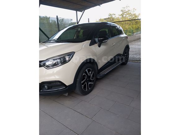 Sahibinden Renault Captur 1.5 dCi Icon 2013 Model 