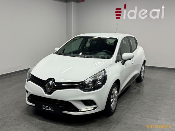 İdeal'den Renault Clio 0.9 TCe Joy