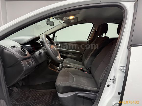 İdeal'den Renault Clio 0.9 TCe Joy