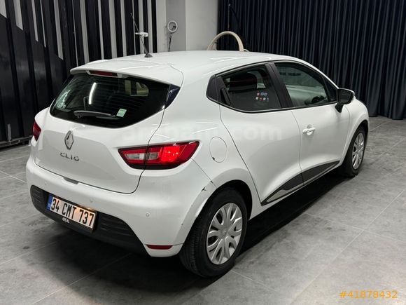 İdeal'den Renault Clio 0.9 TCe Joy