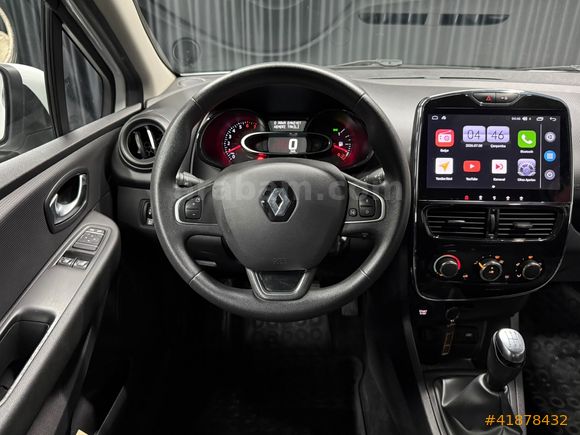 İdeal'den Renault Clio 0.9 TCe Joy