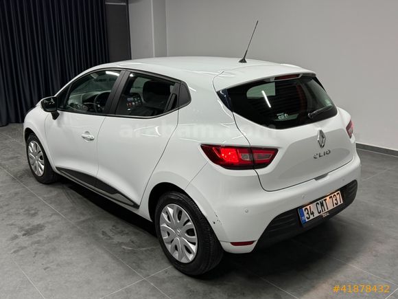 İdeal'den Renault Clio 0.9 TCe Joy