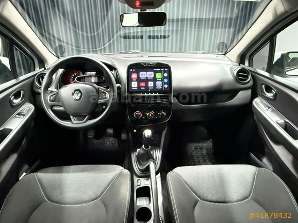 İdeal'den Renault Clio 0.9 TCe Joy