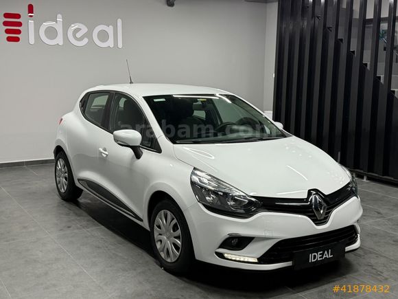 İdeal'den Renault Clio 0.9 TCe Joy