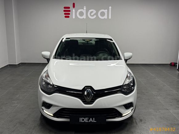 İdeal'den Renault Clio 0.9 TCe Joy