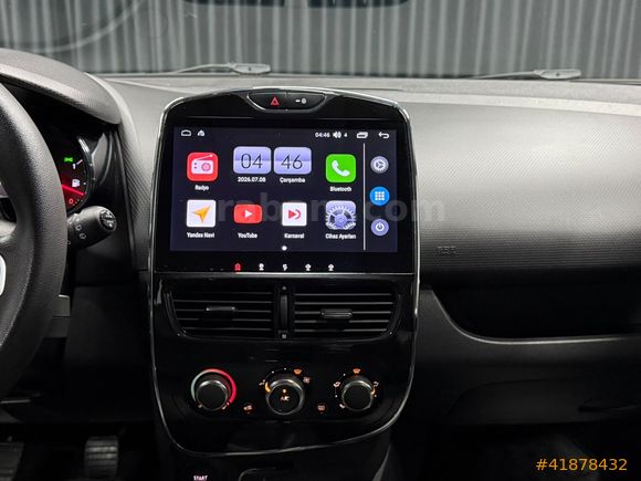 İdeal'den Renault Clio 0.9 TCe Joy