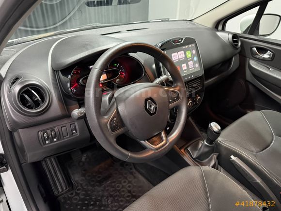 İdeal'den Renault Clio 0.9 TCe Joy