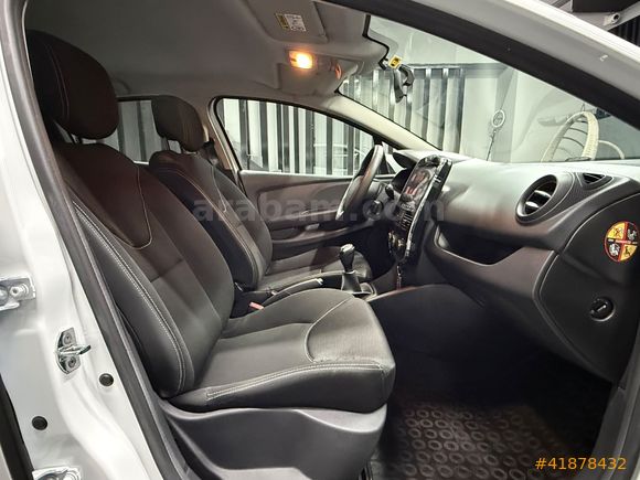 İdeal'den Renault Clio 0.9 TCe Joy