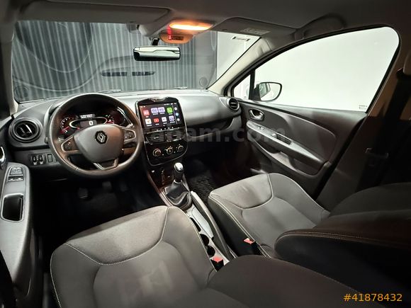 İdeal'den Renault Clio 0.9 TCe Joy