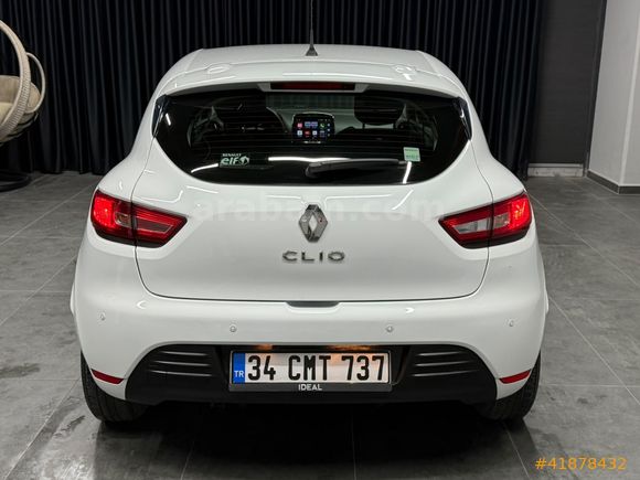 İdeal'den Renault Clio 0.9 TCe Joy