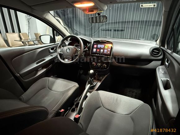 İdeal'den Renault Clio 0.9 TCe Joy