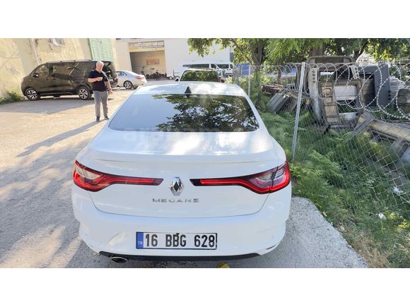 Sahibinden Renault Megane 1.5 dCi Touch 2018 Model 