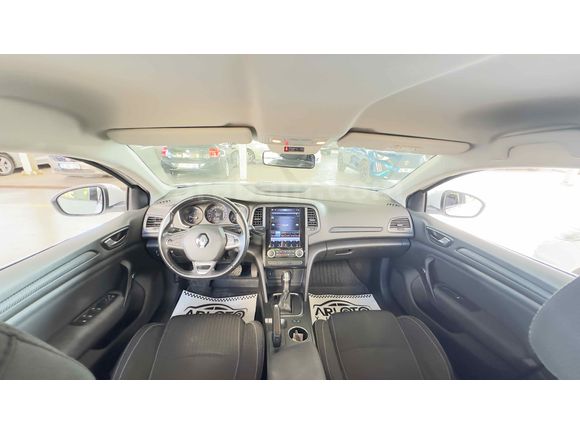 Sahibinden Renault Megane 1.5 dCi Touch 2018 Model 