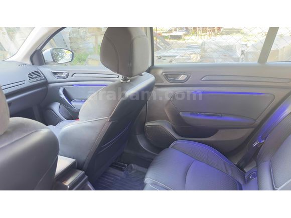 Sahibinden Renault Megane 1.5 dCi Touch 2018 Model 