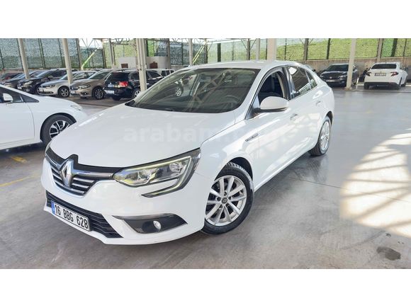 Sahibinden Renault Megane 1.5 dCi Touch 2018 Model 
