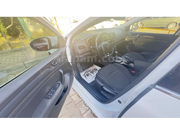 Sahibinden Renault Megane 1.5 dCi Touch 2018 Model 