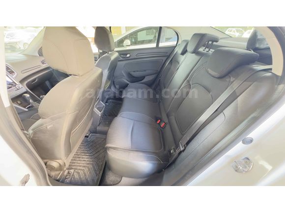 Sahibinden Renault Megane 1.5 dCi Touch 2018 Model 