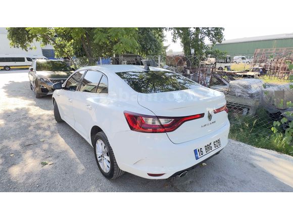 Sahibinden Renault Megane 1.5 dCi Touch 2018 Model 