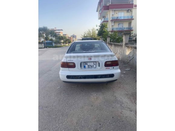 93 Honda civic