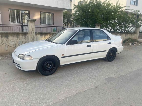 93 Honda civic