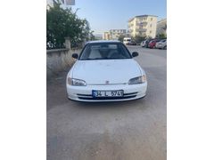 93 Honda civic