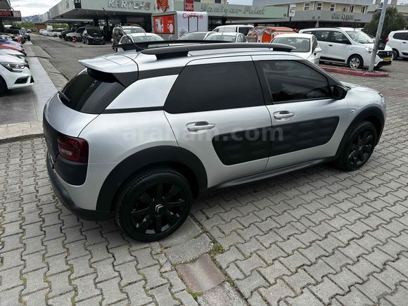 Galeriden Citroen C4 Cactus 1.6 e-HDi Shine 2016 Model Kocaeli