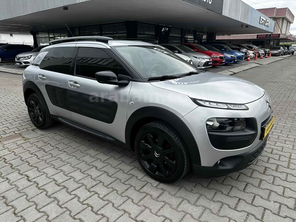 Galeriden Citroen C4 Cactus 1.6 e-HDi Shine 2016 Model Kocaeli