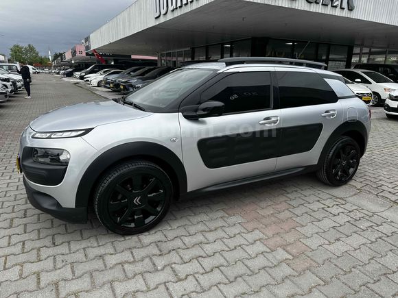 Galeriden Citroen C4 Cactus 1.6 e-HDi Shine 2016 Model Kocaeli