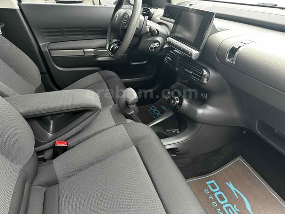 Galeriden Citroen C4 Cactus 1.6 e-HDi Shine 2016 Model Kocaeli