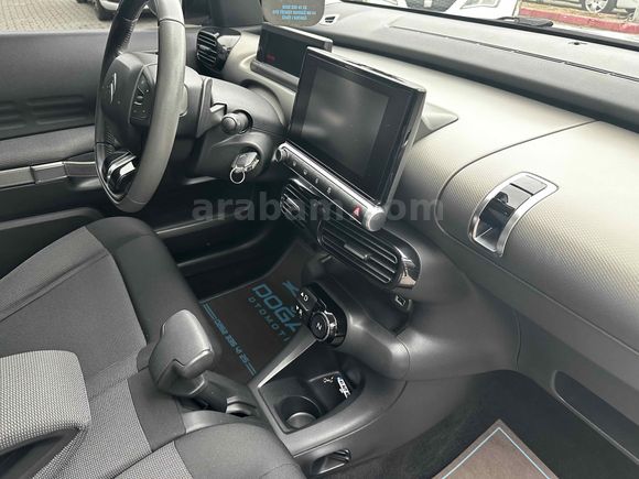 Galeriden Citroen C4 Cactus 1.6 e-HDi Shine 2016 Model Kocaeli