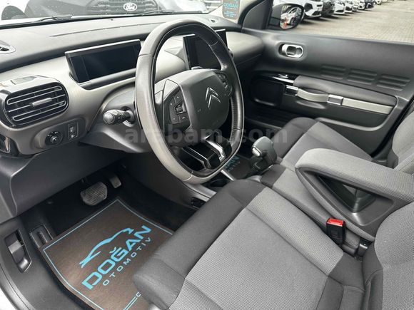 Galeriden Citroen C4 Cactus 1.6 e-HDi Shine 2016 Model Kocaeli