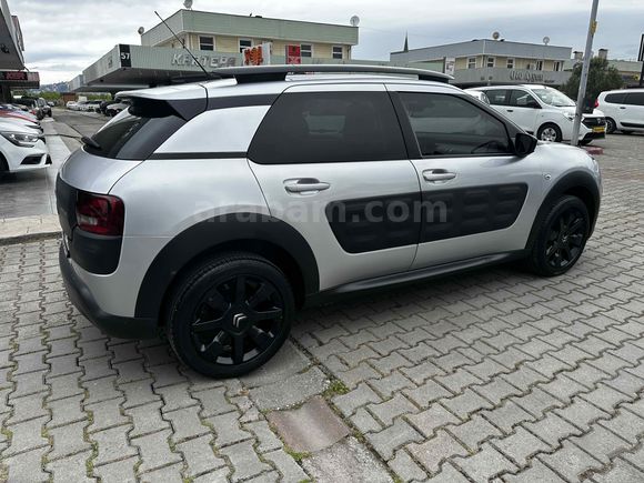 Galeriden Citroen C4 Cactus 1.6 e-HDi Shine 2016 Model Kocaeli