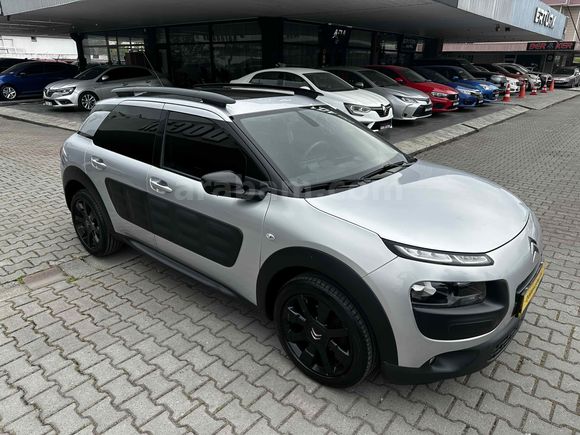Galeriden Citroen C4 Cactus 1.6 e-HDi Shine 2016 Model Kocaeli