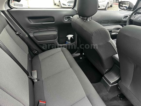 Galeriden Citroen C4 Cactus 1.6 e-HDi Shine 2016 Model Kocaeli